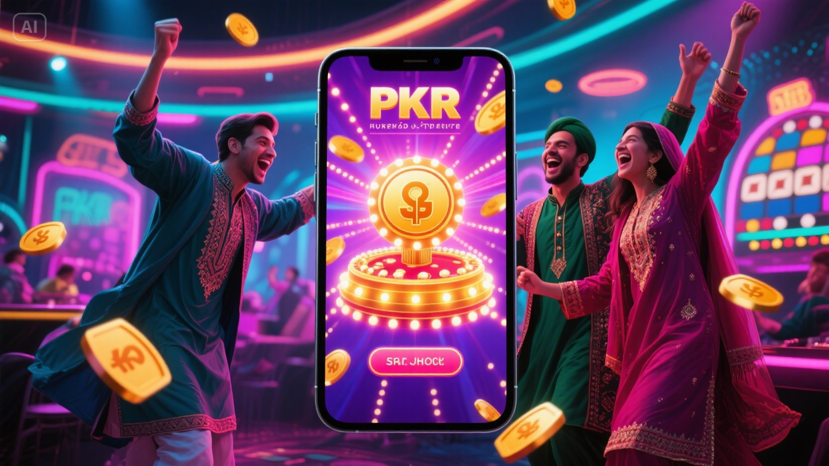 Gslot CasinoDeposit in PKR and receive 200% instantly credited! Pakistani users can enjoy live casino fun, secure JazzCash banking, and quick PKR payouts.