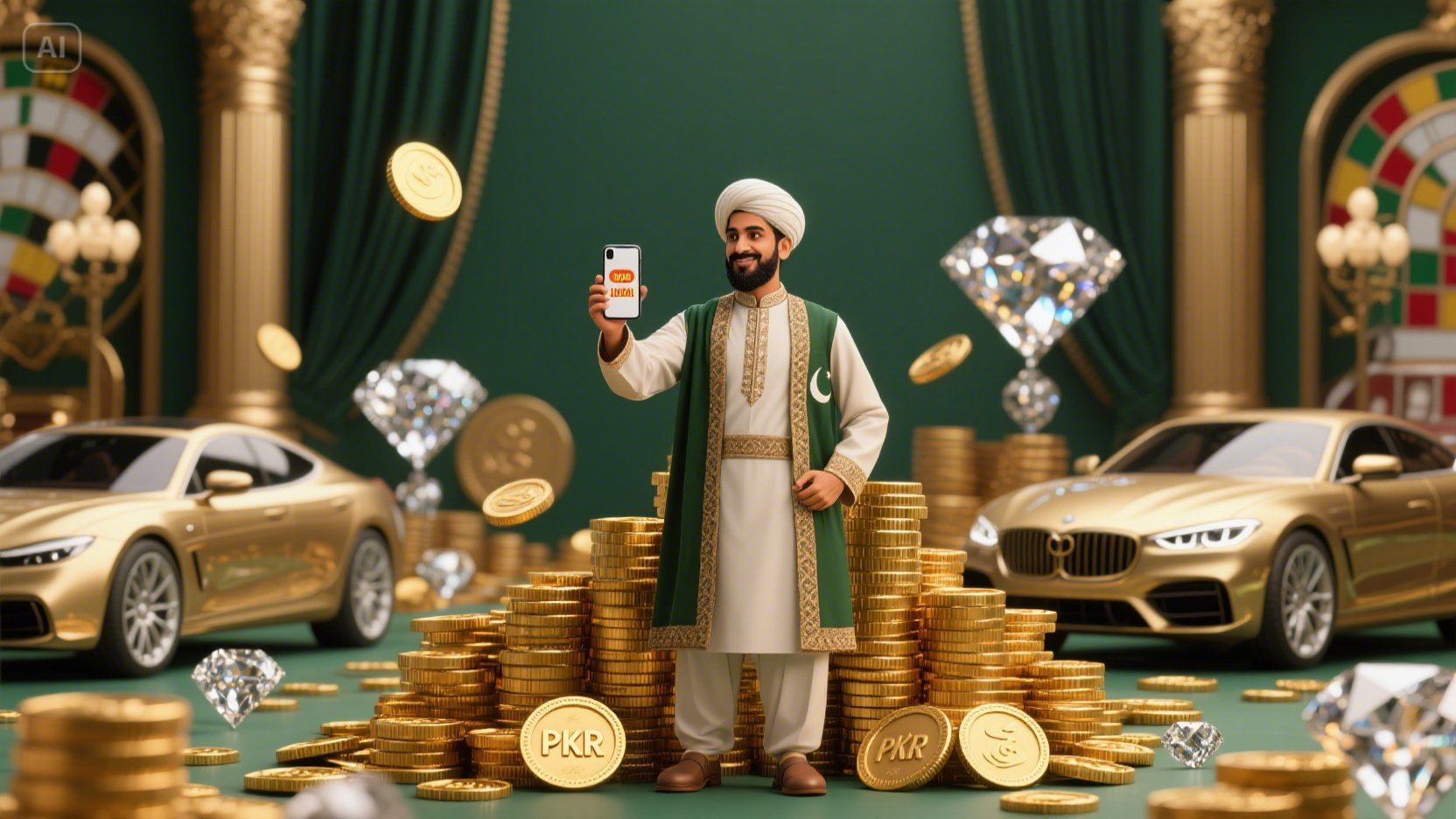 Registration at Gslot Casino Casino