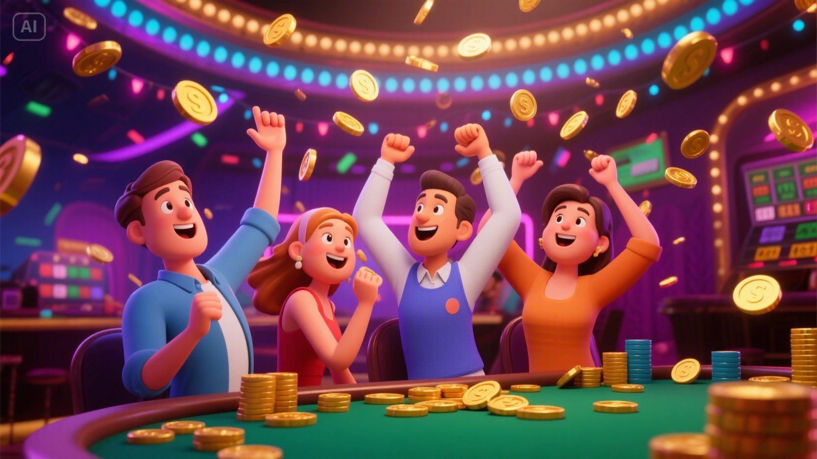 Registration at Gslot Casino Casino