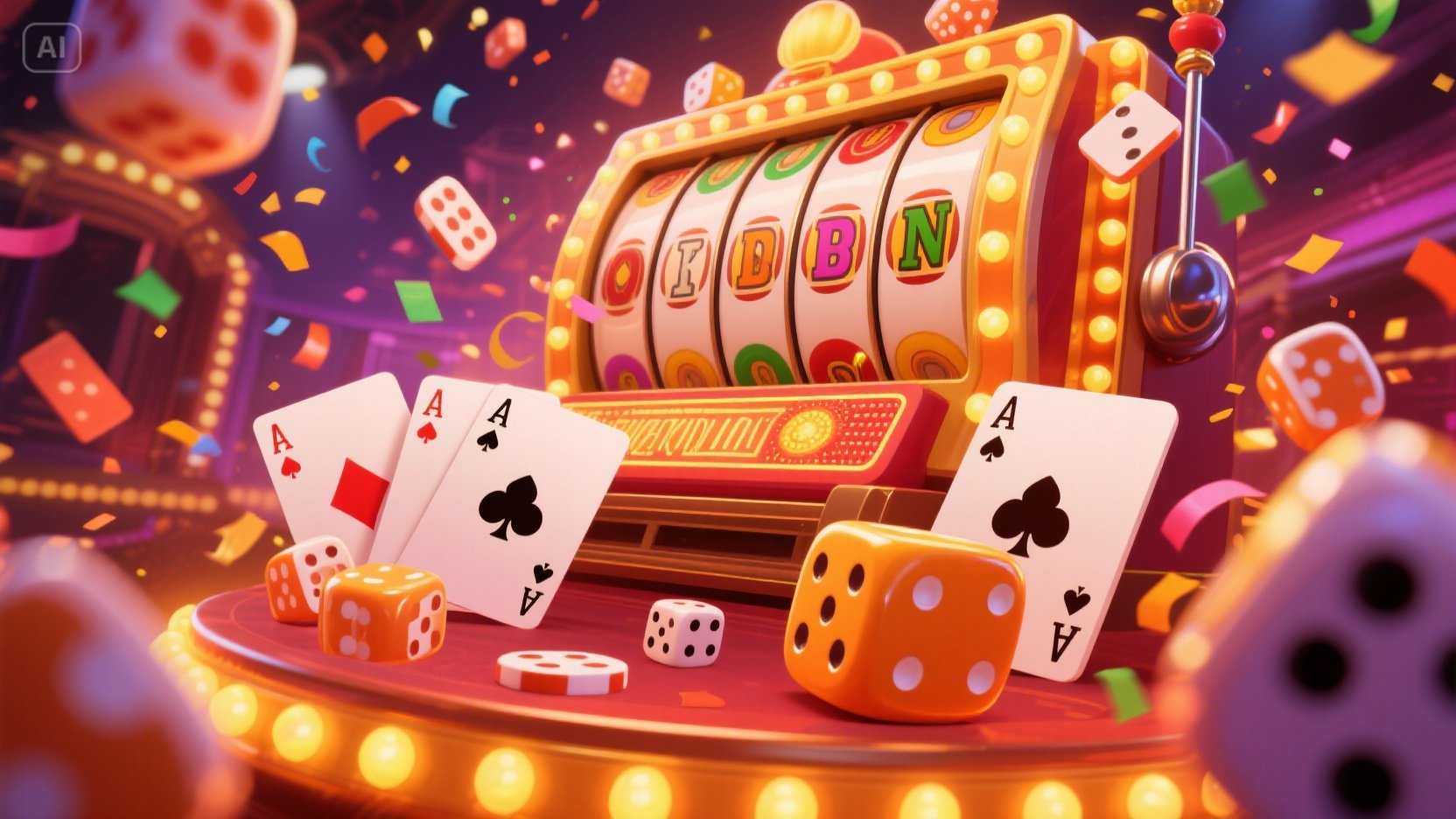 Casino Gslot Casino desktop and mobile interfaces