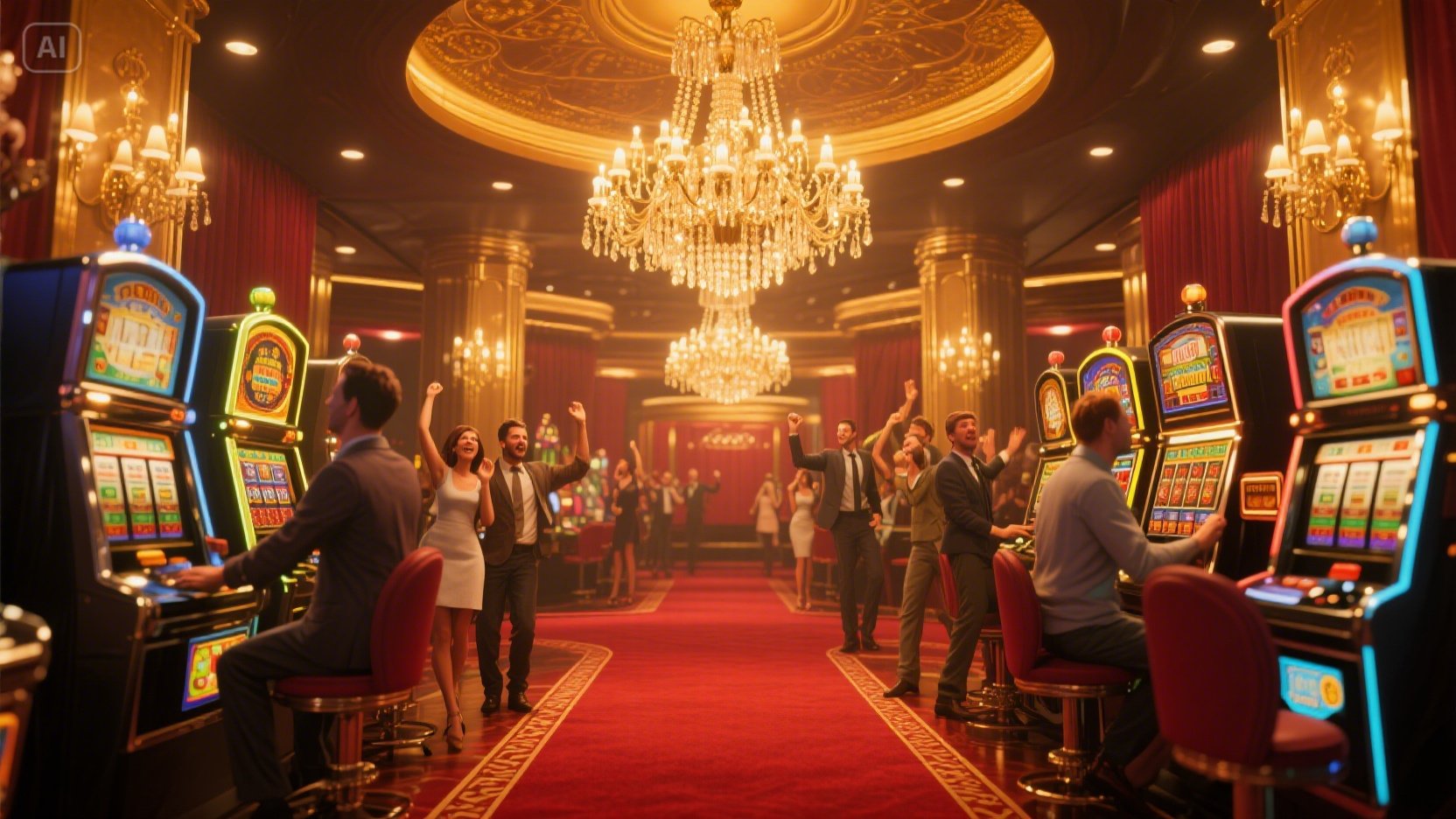 Registration at Gslot Casino Casino