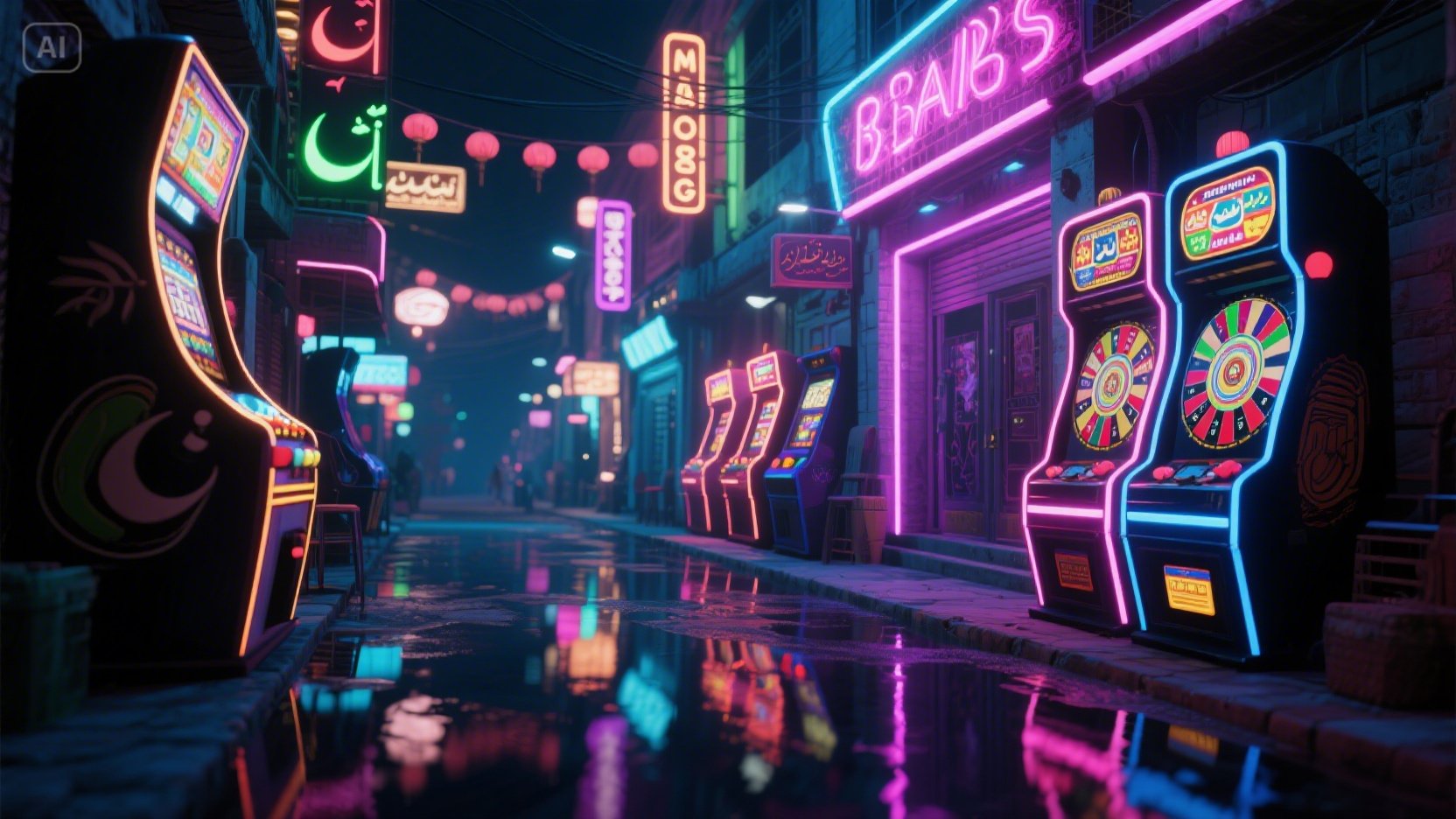 Casino Gslot Casino desktop and mobile interfaces