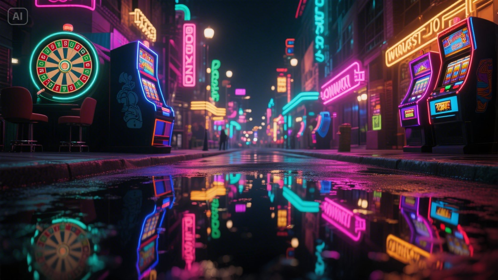 Registration at Gslot Casino Casino