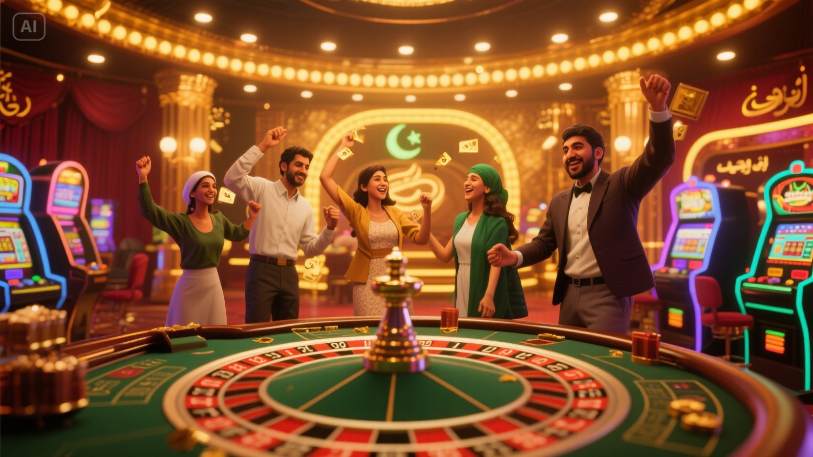 Gslot CasinoDeposit in PKR and get 200% instantly! Pakistani players can now play safely, win more, and enjoy real casino rewards.