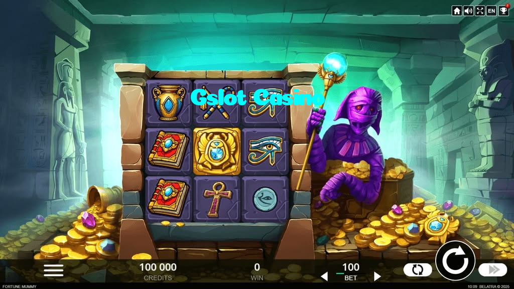 Gslot Casino